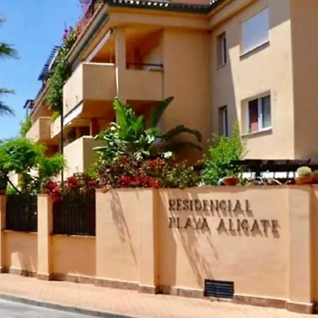 Marbella - Alicate Beachfront Apartment-9 Exterior photo