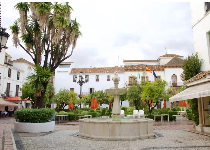 Marbella - Alicate Beachfront Apartment-9