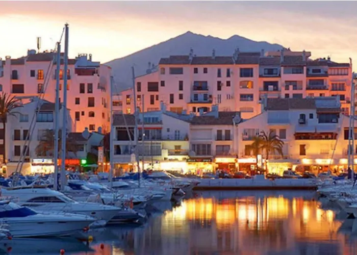 Marbella - Alicate Beachfront Apartment-9